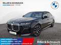 BMW 750 e xDrive M-Sport SITZBELÜFTUNG+PANO-SKY Schwarz - thumbnail 1