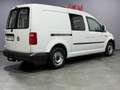 Volkswagen Caddy 2.0 TDI *KLIMA*PDC*AHK*TEMPOMAT Weiß - thumbnail 3