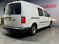 Volkswagen Caddy 2.0 TDI *KLIMA*PDC*AHK*TEMPOMAT Weiß - thumbnail 5