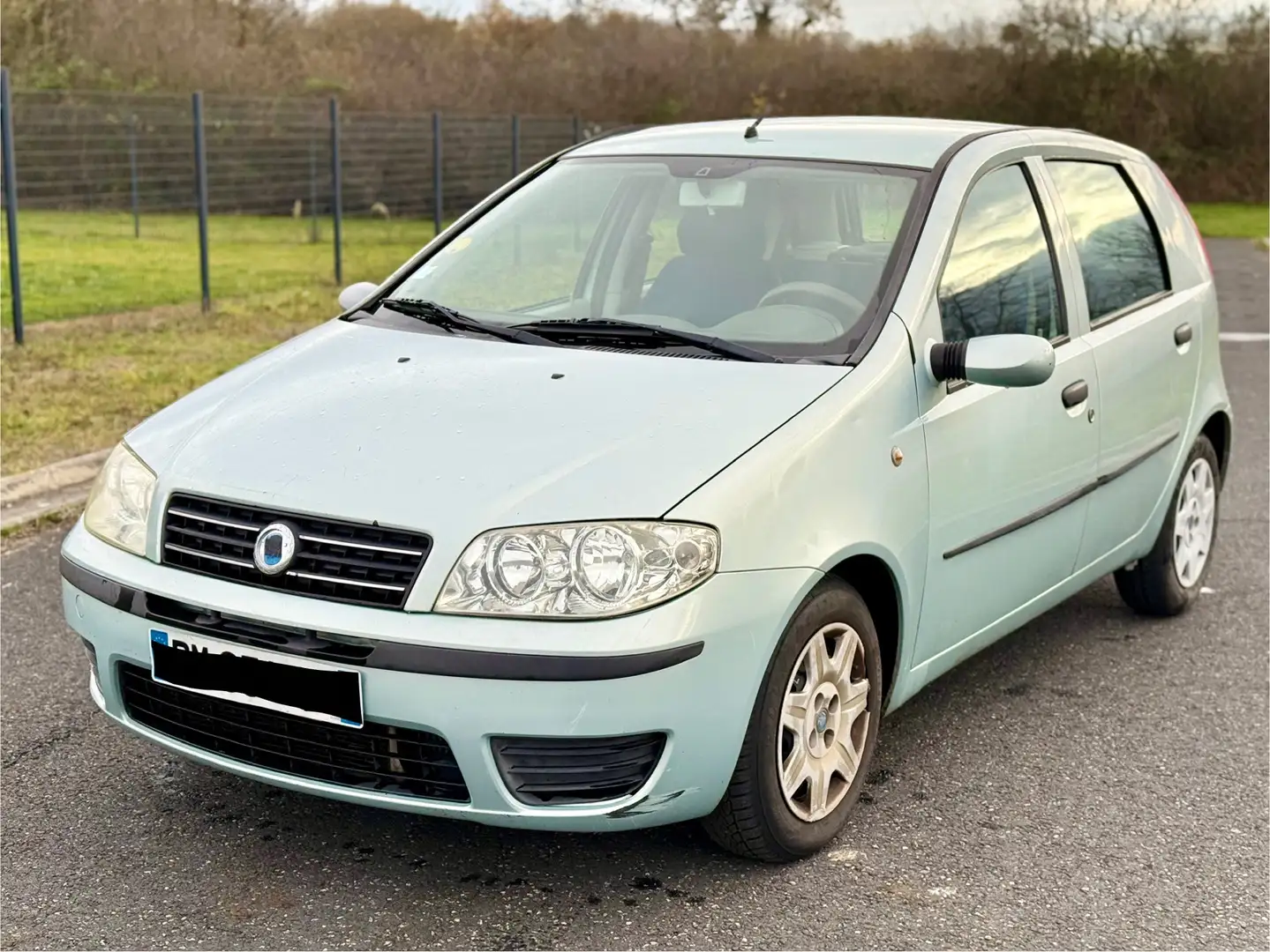 Fiat Punto 1.3 Multijet 16V Cult - 1