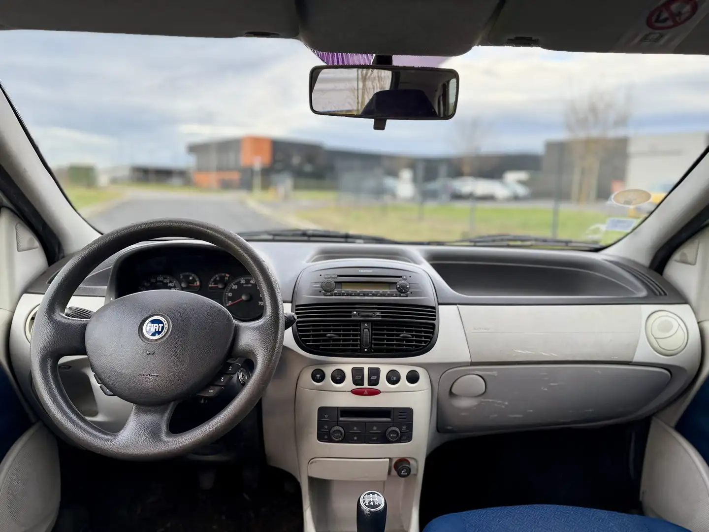 Fiat Punto 1.3 Multijet 16V Cult - 2