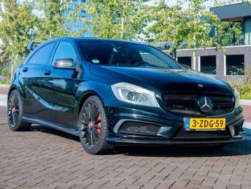 A 45 AMG Edition 1