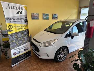 B-Max 1.0 EcoBoost 100 CV Business