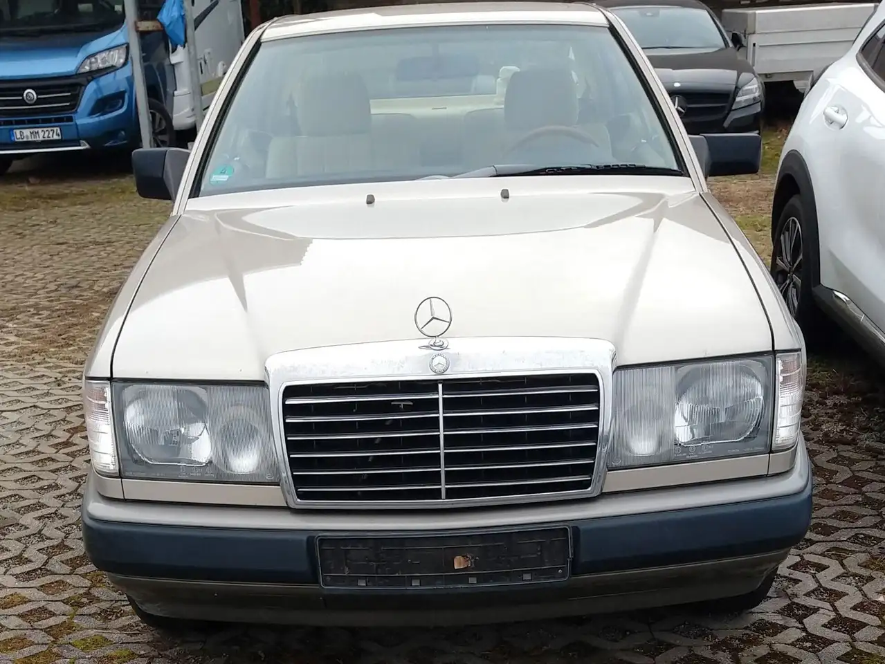 Mercedes-Benz CE 230