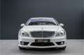 Mercedes-Benz S 63 AMG Lang Youngtimer |nieuwe remmerij rondom|nightvisio Wit - thumbnail 31