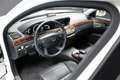 Mercedes-Benz S 63 AMG Lang Youngtimer |nieuwe remmerij rondom|nightvisio Blanc - thumbnail 36
