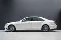 Mercedes-Benz S 63 AMG Lang Youngtimer |nieuwe remmerij rondom|nightvisio Bianco - thumbnail 5