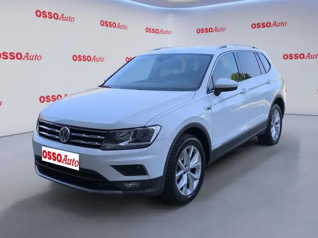 Volkswagen Tiguan Allspace 2.0 TDI 150 HP 4WD 7 POSTI AUTOMATICA DSG