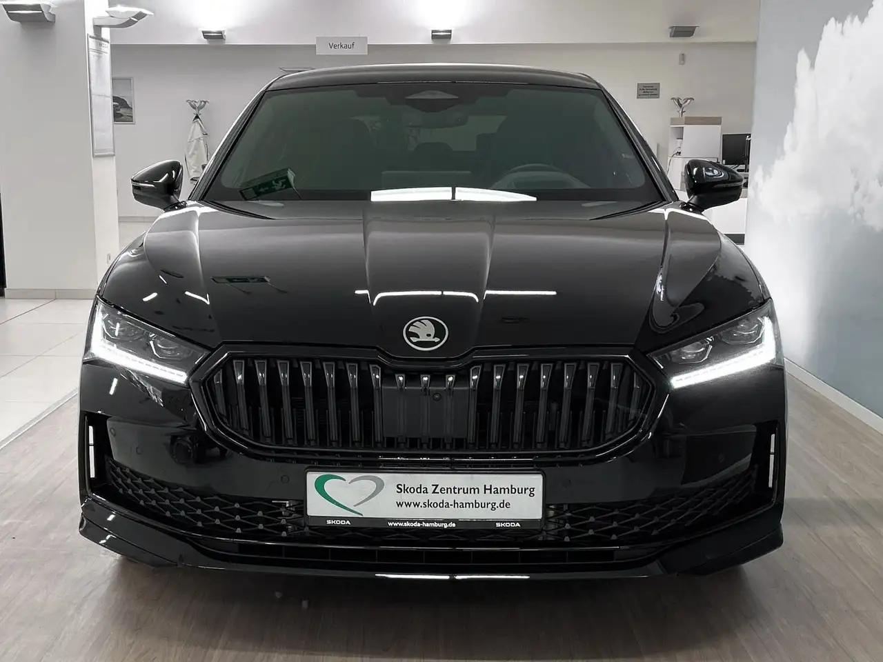 Skoda Superb 2026
