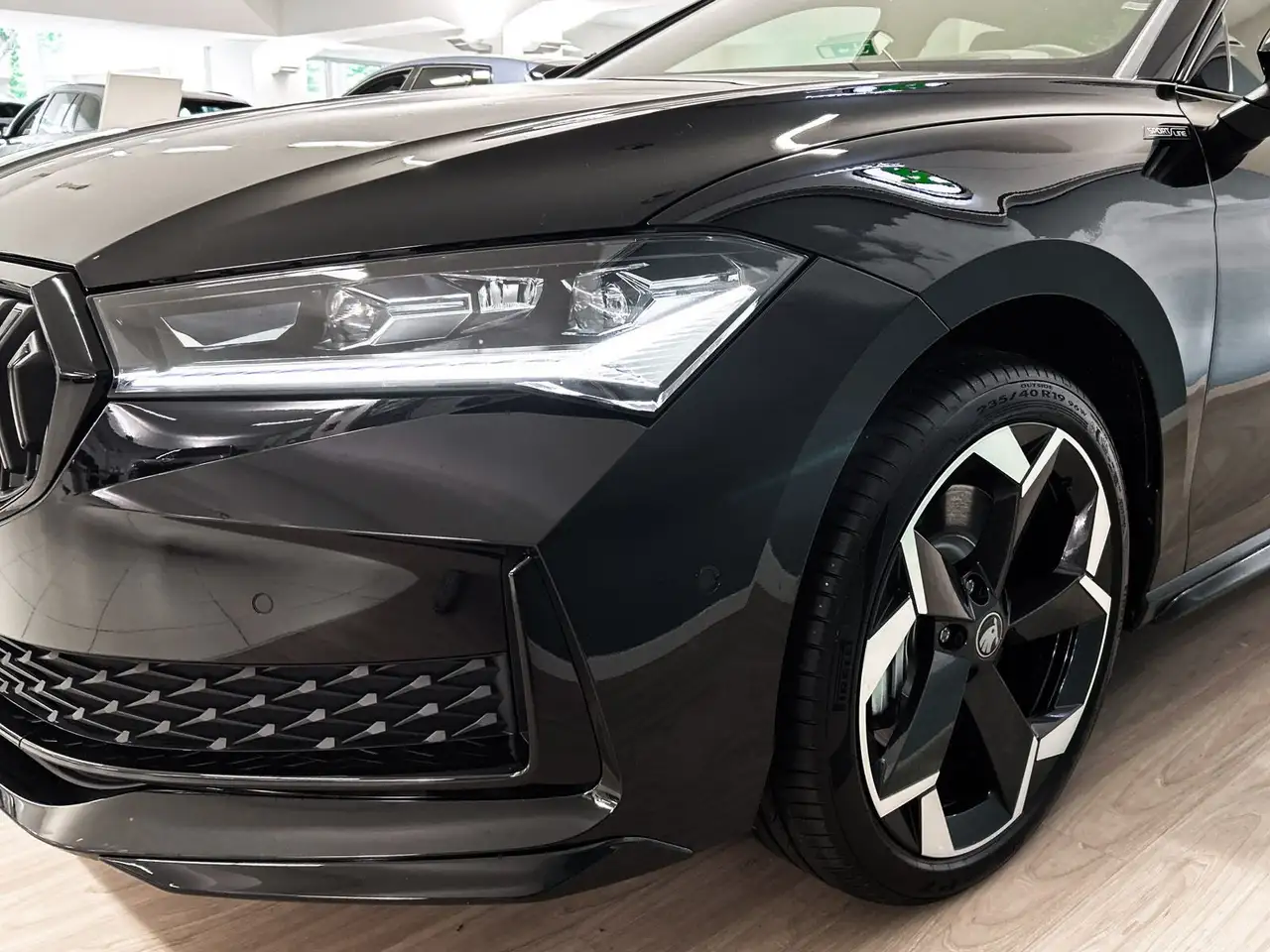 Skoda Superb 2026