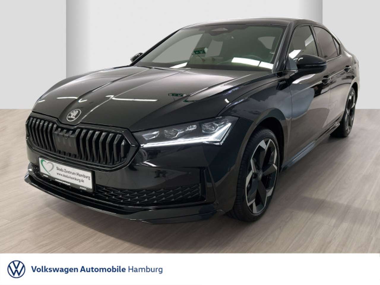 Skoda Superb 2026