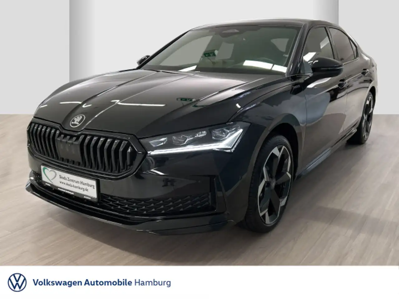 Skoda Superb 2026
