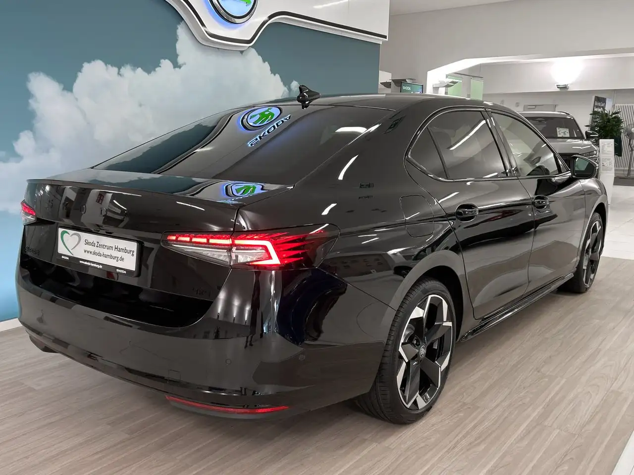 Skoda Superb 2026