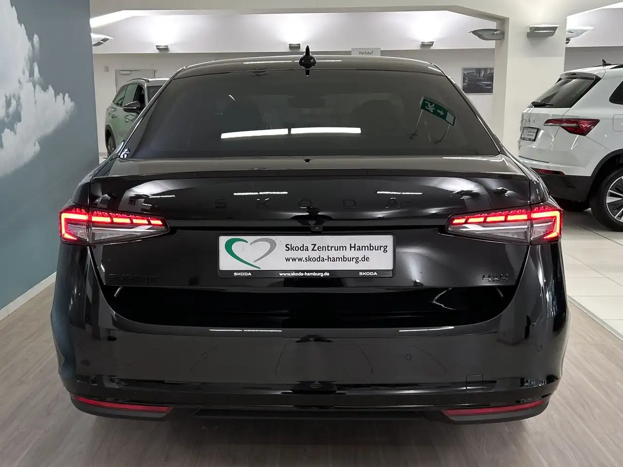 Skoda Superb 2026