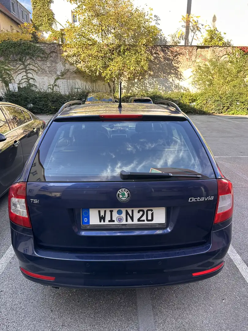 Skoda Octavia - 2