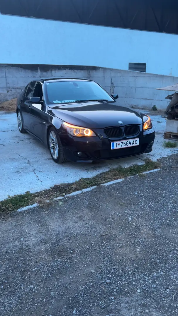 BMW 525 525d Aut. - 2