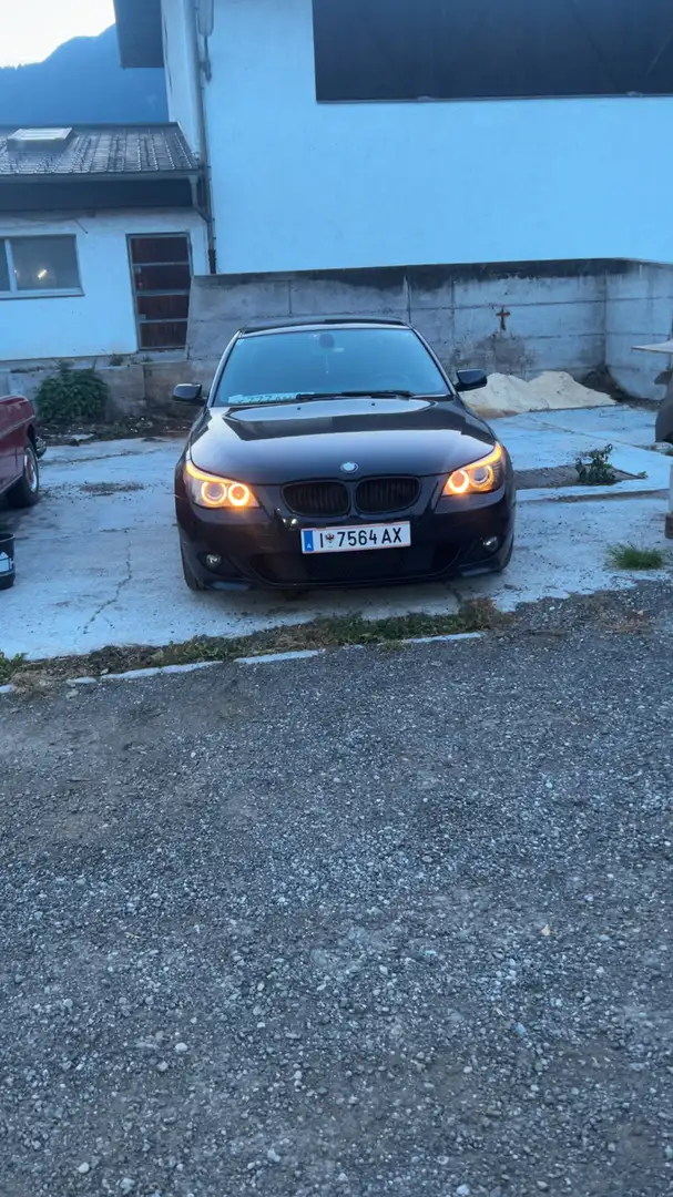 BMW 525 525d Aut. - 1