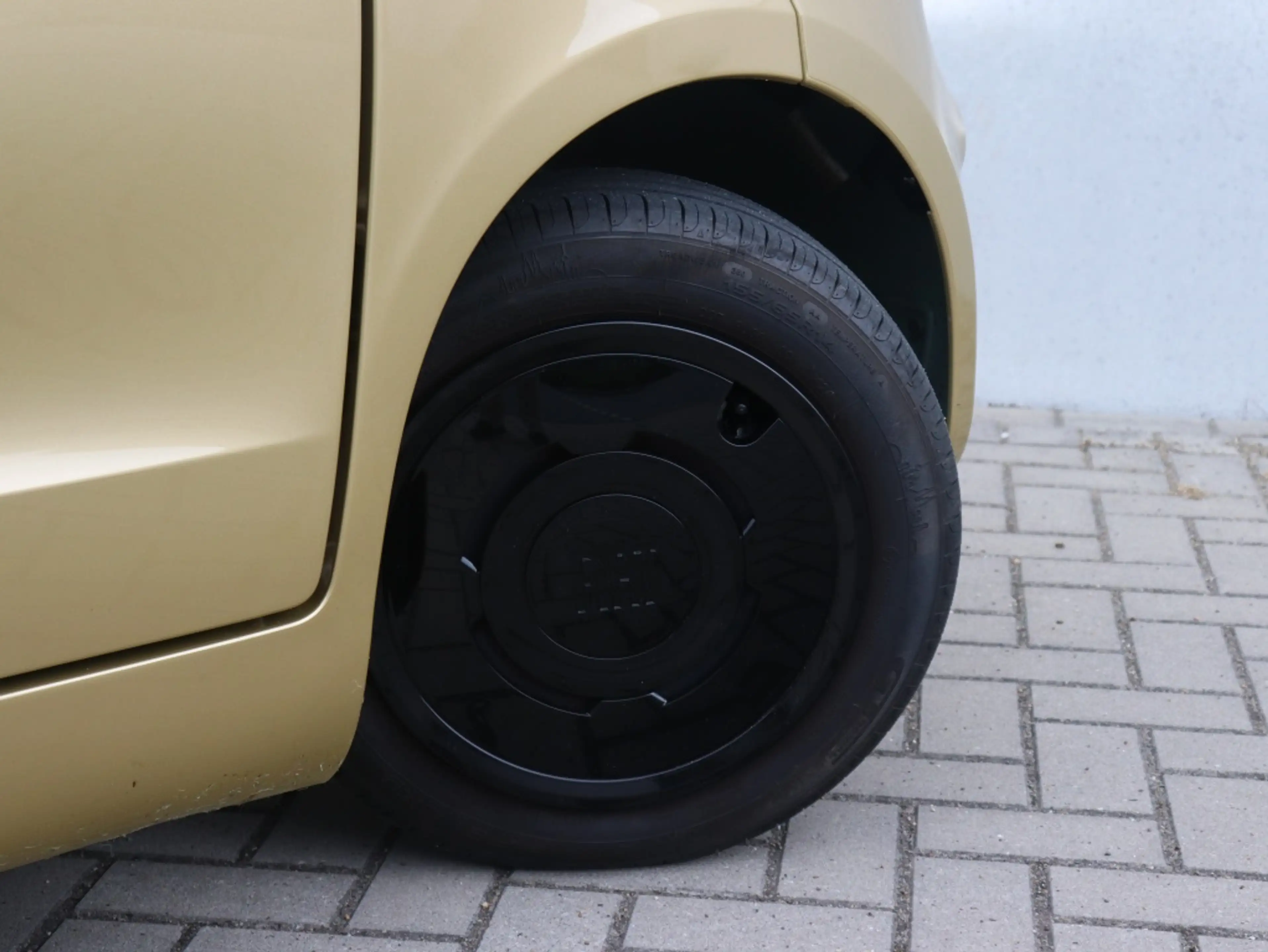 Fiat Topolino "Oro Nero" | Custom Color — photo 15