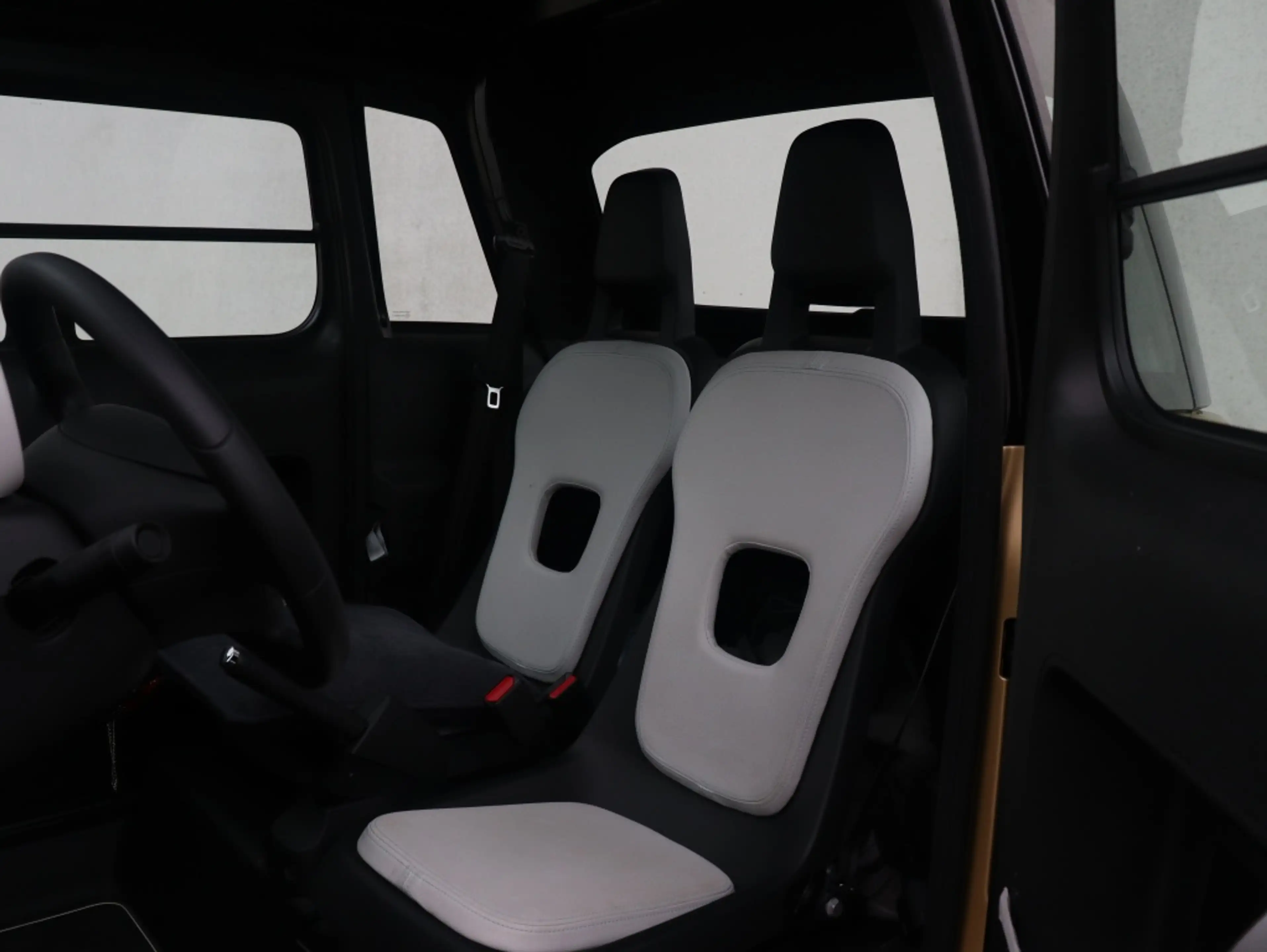 Fiat Topolino "Oro Nero" | Custom Color — photo 3