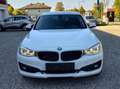 BMW 318 318 d Weiß - thumbnail 2