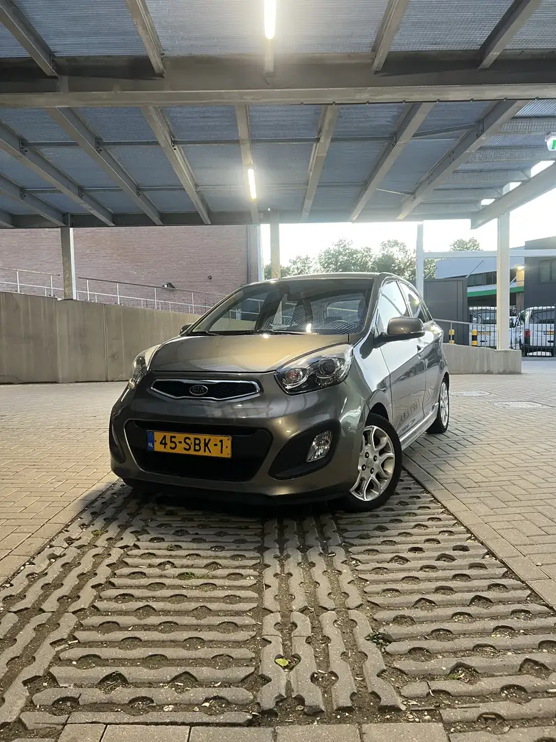 Kia Picanto Kia Picanto 1.0 CVVT Comfort Pack - 1