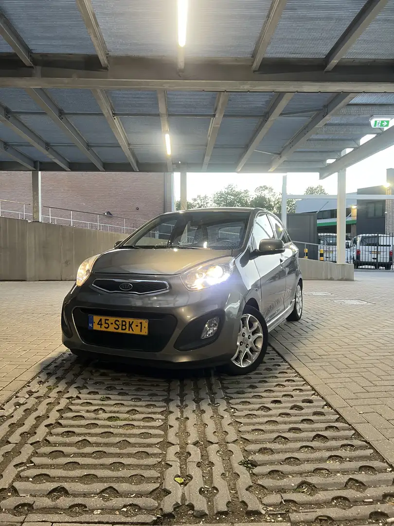 Kia Picanto Kia Picanto 1.0 CVVT Comfort Pack - 2