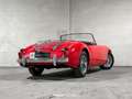 MG A 1600 Cabriolet MKI Rouge - thumbnail 18
