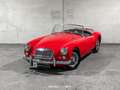 MG A 1600 Cabriolet MKI Червоний - thumbnail 4