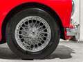 MG A 1600 Cabriolet MKI Rouge - thumbnail 17