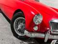MG A 1600 Cabriolet MKI Червоний - thumbnail 13