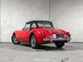 MG A 1600 Cabriolet MKI Rouge - thumbnail 27