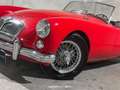 MG A 1600 Cabriolet MKI Червоний - thumbnail 5