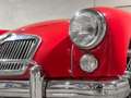 MG A 1600 Cabriolet MKI Червоний - thumbnail 6