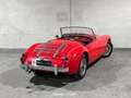 MG A 1600 Cabriolet MKI Rouge - thumbnail 19