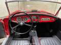 MG A 1600 Cabriolet MKI Rouge - thumbnail 41