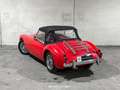 MG A 1600 Cabriolet MKI Rouge - thumbnail 28