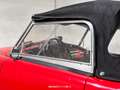 MG A 1600 Cabriolet MKI Rouge - thumbnail 34