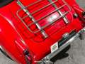 MG A 1600 Cabriolet MKI Rouge - thumbnail 29