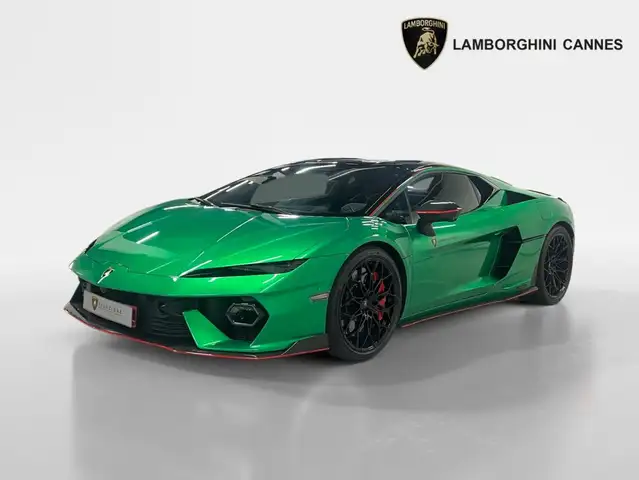Lamborghini Temerario