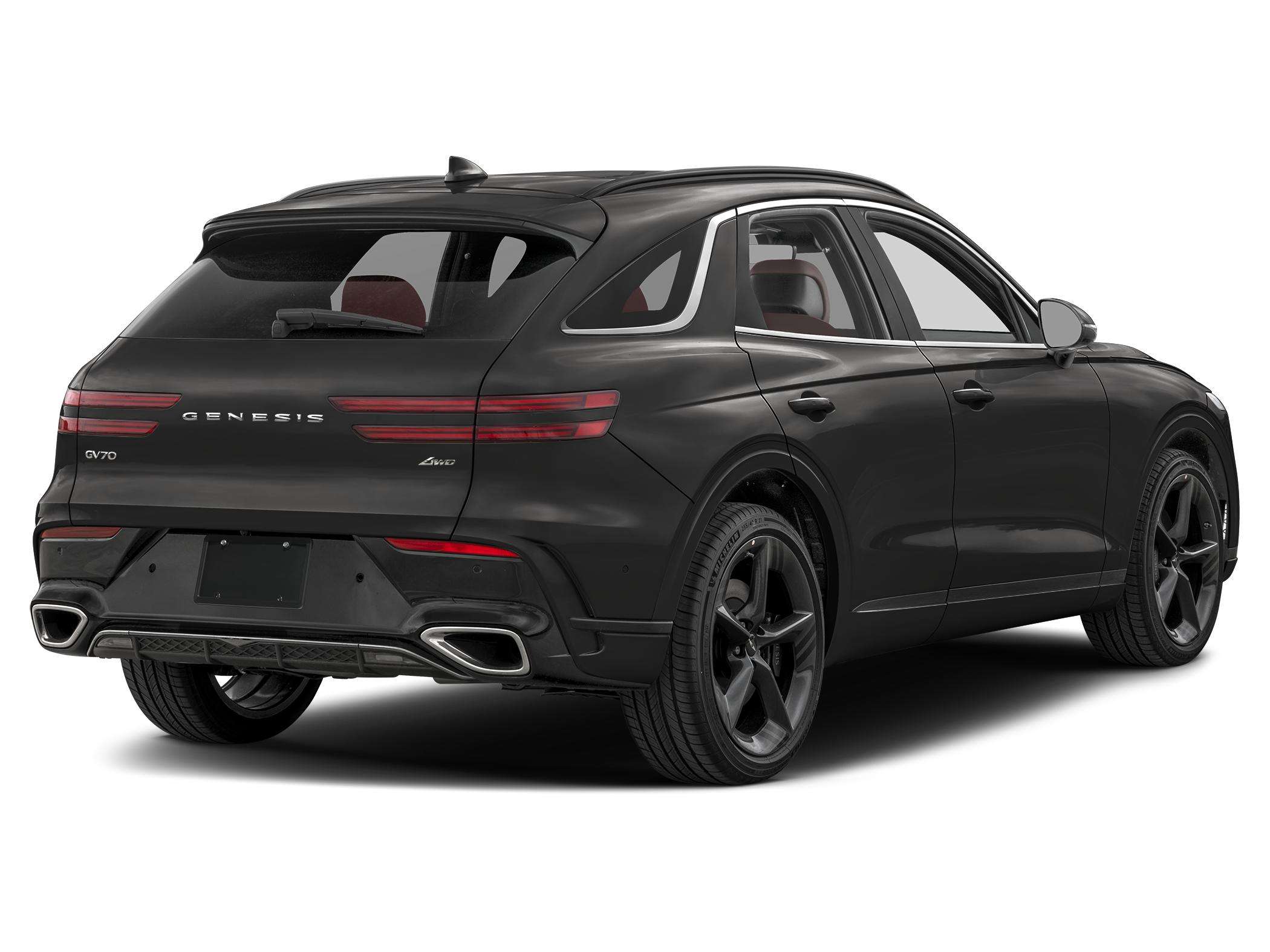 2026 Genesis GV70