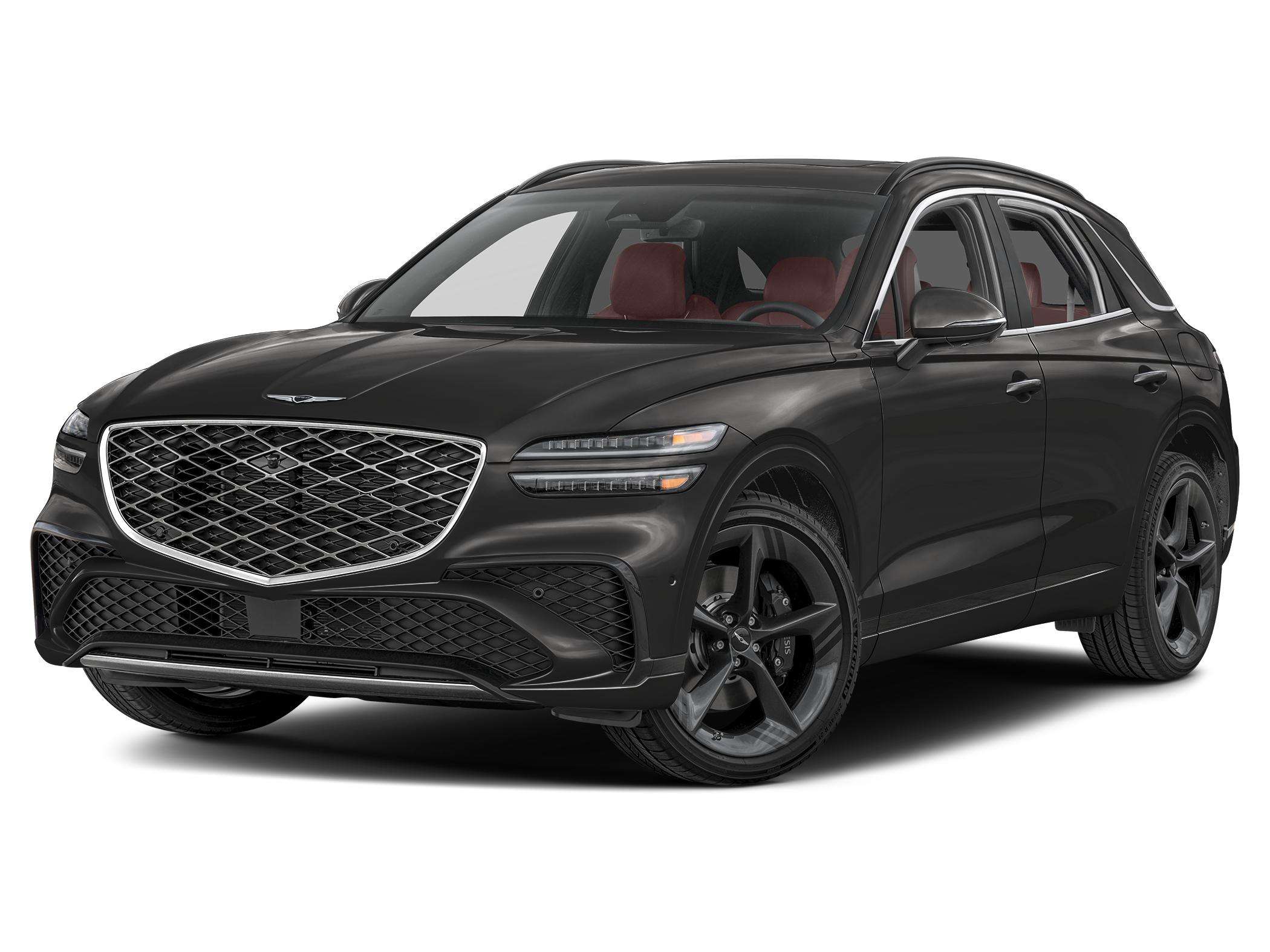 2026 Genesis GV70