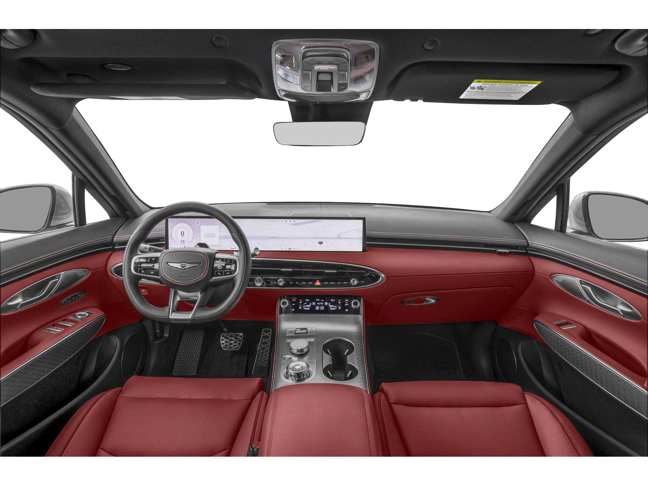 2026 Genesis GV70
