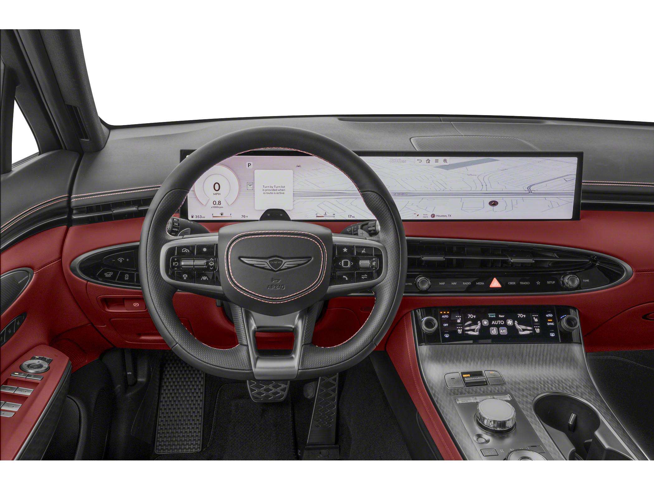 2026 Genesis GV70