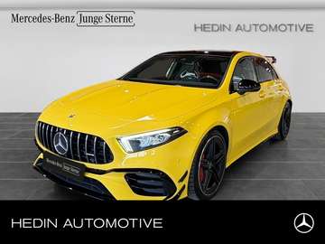 AMG A 45 S 4M NIGHT|PANO|LEDER|KAM|MEMO