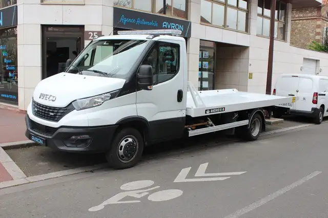 Iveco Daily 35C16 Dépanneuse Plateau Neuf télécommandé