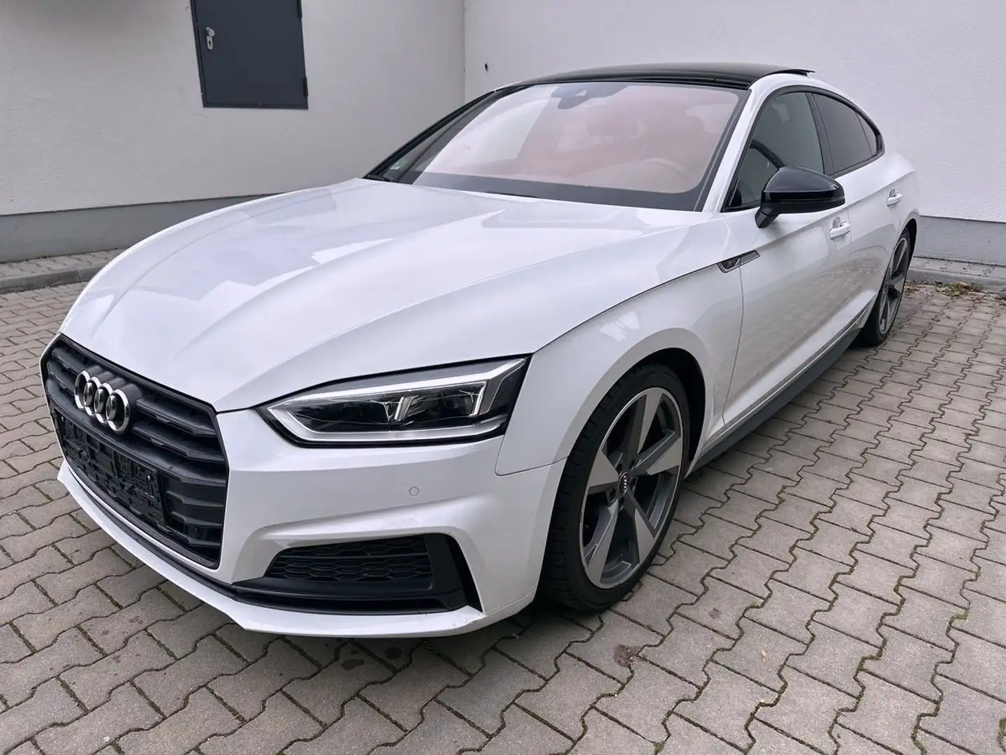 Audi A5 40 TDI design - 2