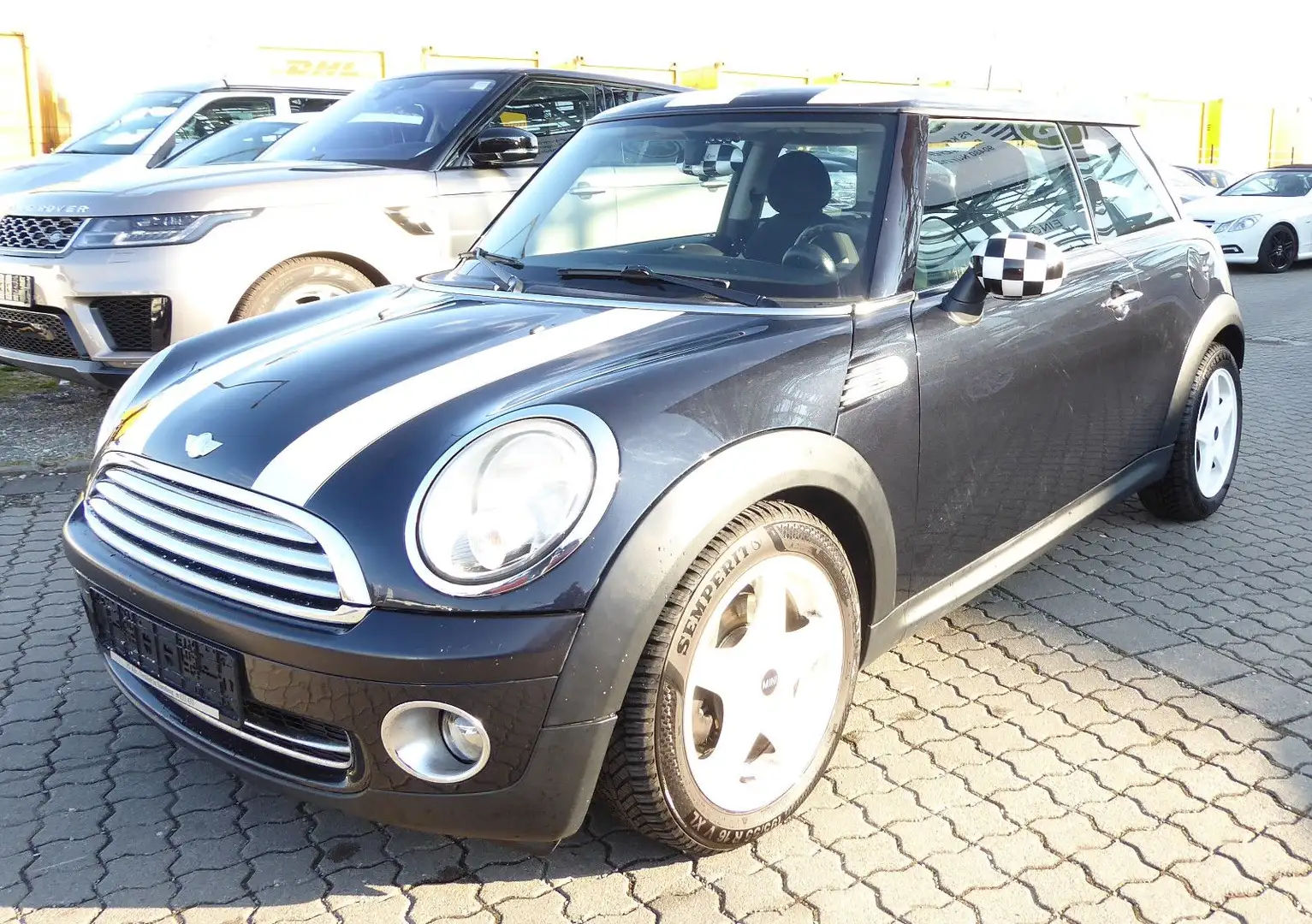 MINI One 1.4 Klima CD BC Schwarz - 1