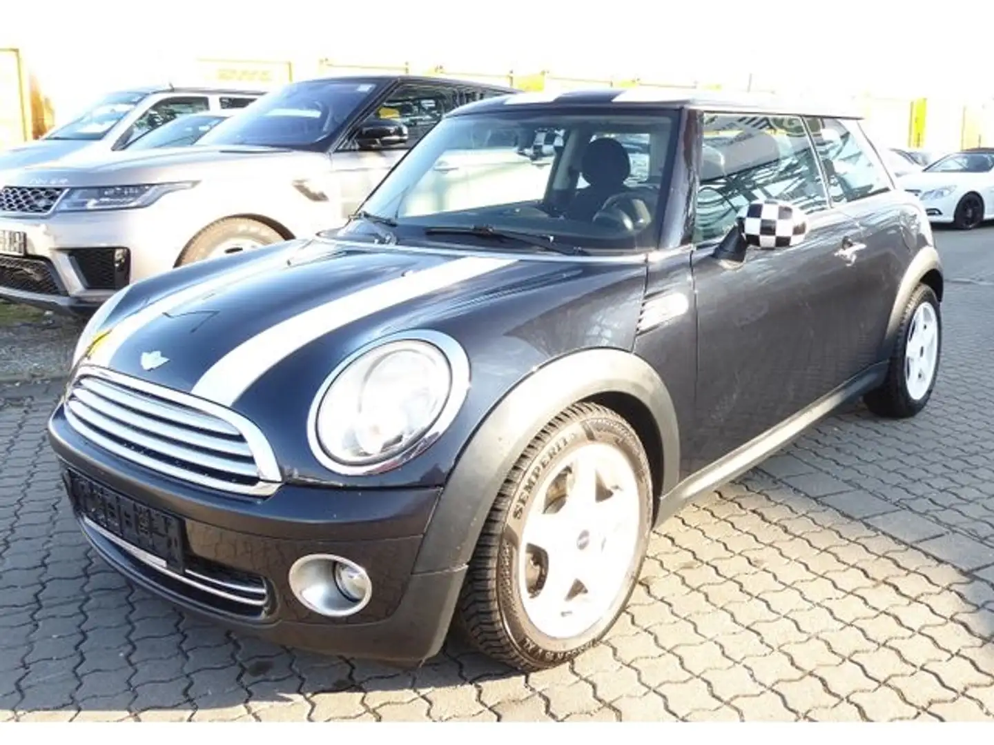 MINI One 1.4 Klima CD BC Noir - 1