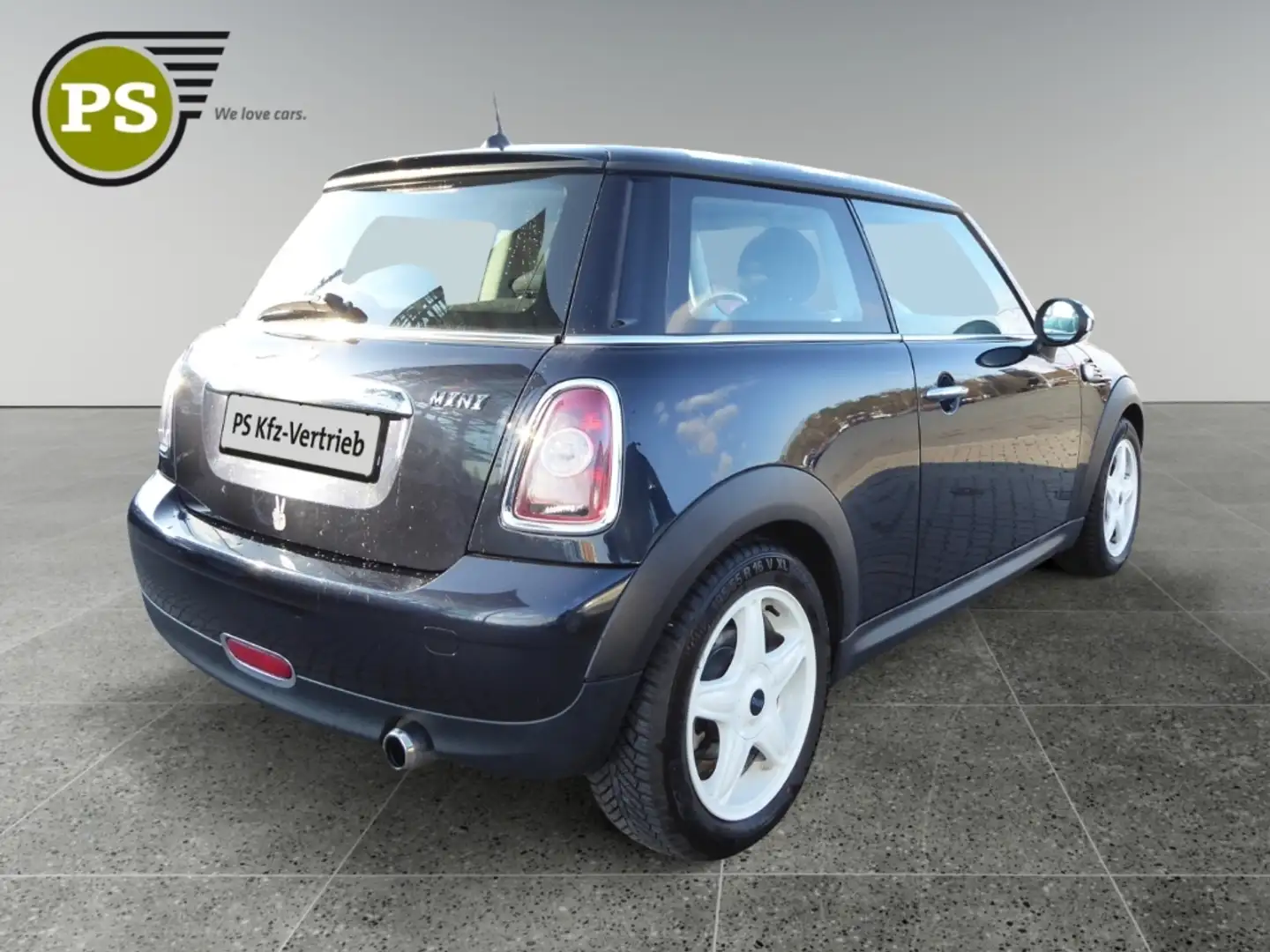 MINI One Mini 1.4 Klima CD BC Keyless Entry Alu Noir - 2