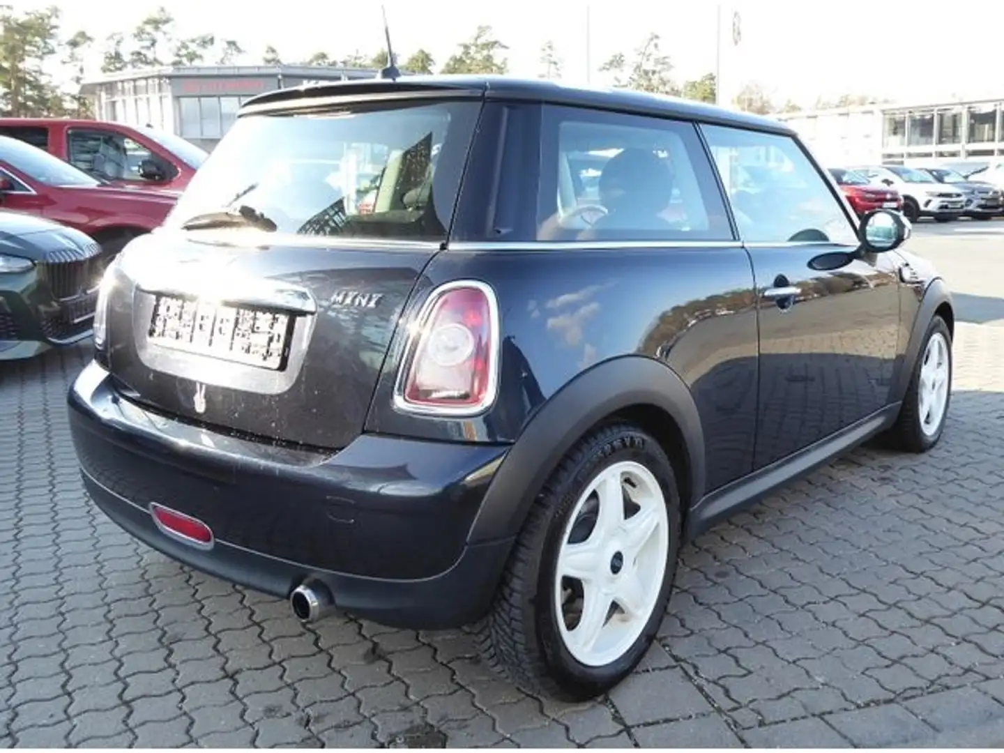 MINI One 1.4 Klima CD BC Noir - 2